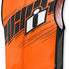 MIL-SPEC 2™ HI-VIZ VEST ORANGE L/XL
