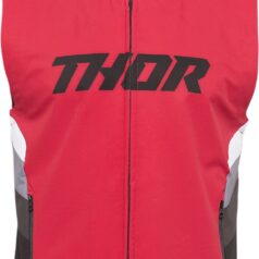 Thor Warmup Vest - Gray/Black - 2XL