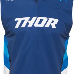 Thor Warmup Vest - Gray/Black - 2XL