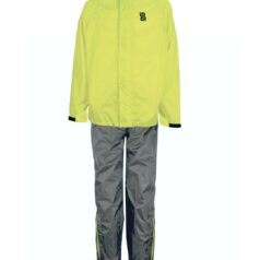 SYSTEM SET BLACK/HIGH VIS M