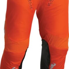 PANT PULSE MONO GY/OR 32