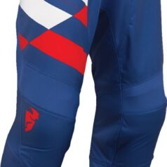 PANT SECTOR CHKR NV/RD 48