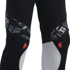 PANT PRIME ALOHA BLACK/GRAY 33
