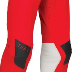 PANT SPORT RIOT BLACK/RED 34