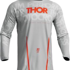 JERSY PULSE MONO GY/OR XL