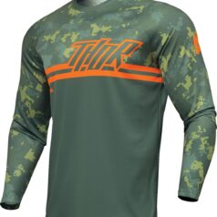 JRSY SCTR DIGI GN/CAMO 3X