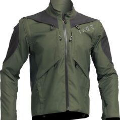 JACKET TERRAIN ARMY/CH 2X