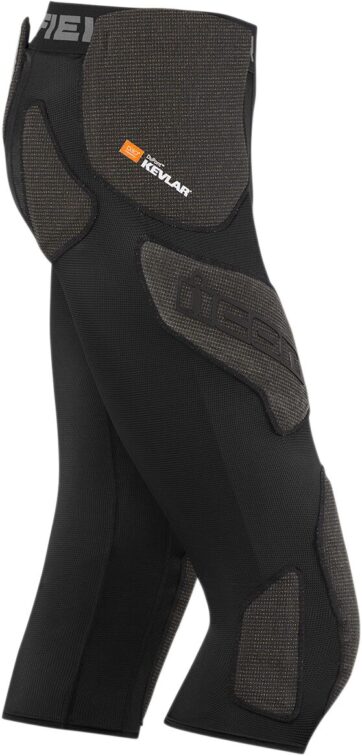 FIELD ARMOR™ COMPRESSION PANTS BLACK SMALL - Bild 2