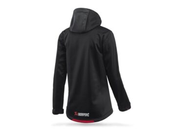 SOFTSHELL JKT BLK WMN S - Bild 3