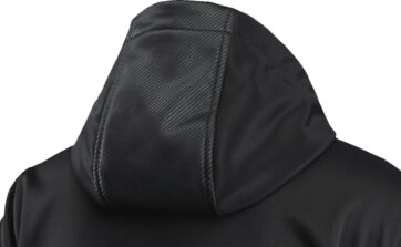 SOFTSHELL JKT BLK WMN S - Bild 5