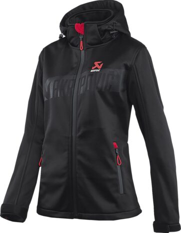 SOFTSHELL JKT BLK WMN S - Bild 7