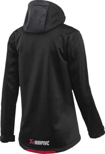SOFTSHELL JKT BLK WMN S - Bild 8