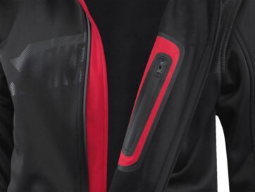SOFTSHELL JKT BLK WMN S - Bild 9