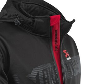 SOFTSHELL JKT BLK WMN M - Bild 5