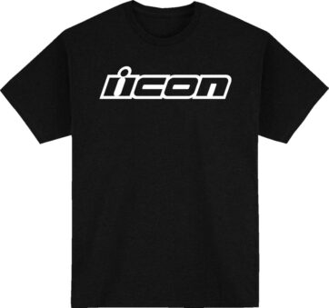 TEE CLASSICON BK 2X