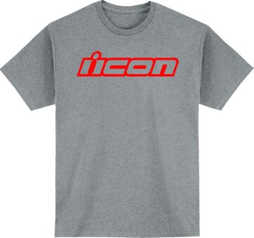 TEE CLASSICON HT GY MD