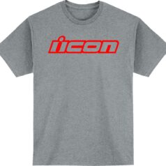 TEE CLASSICON HT GY 2X