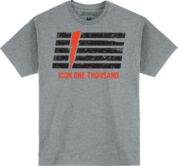TEE INVASION STRIPE GY 2X