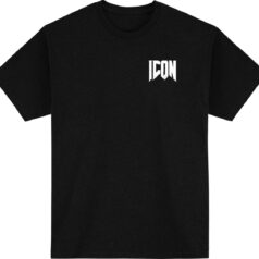TEE BLEGH BK XL