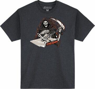 TEE GRIM SHREDDER CH-HT 2X