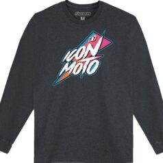TEE LS RAD DAWN CH-HTR LG