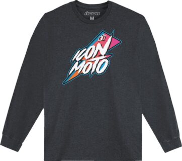 TEE LS RAD DAWN CH-HTR XL