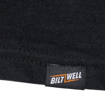 TEE WARRIOR BUILT EAGLE BK SM - Bild 6