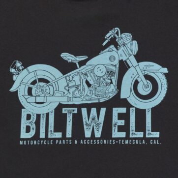 TEE OLD JUNK POCKET BK BK XL - Bild 4