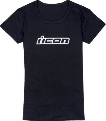 TEE WM CLASSICON BK XL