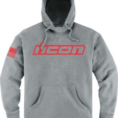 HOODY CLASSICON HT GY 3X