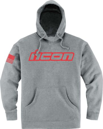 HOODY CLASSICON HT GY 3X