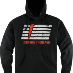 HOODY INTERCEPT 93 BK SM