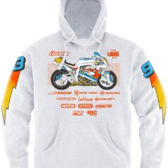 HOODIE GIXXER JOHNNY WT MD
