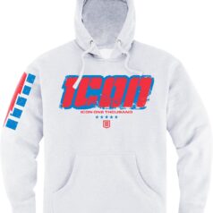 HOODIE INTERCEPT 84 WT LG