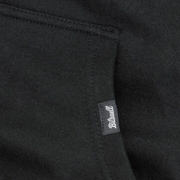 HOODIE SCRIPT PULLOVER BK SM - Bild 2