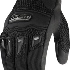 GLOVE 29ER CE BLACK 3X
