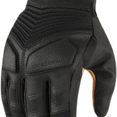 GLV NIGHTBREED BLK LG