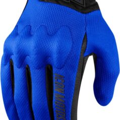 GLOVE ANTHEM 2 BLUE 2X
