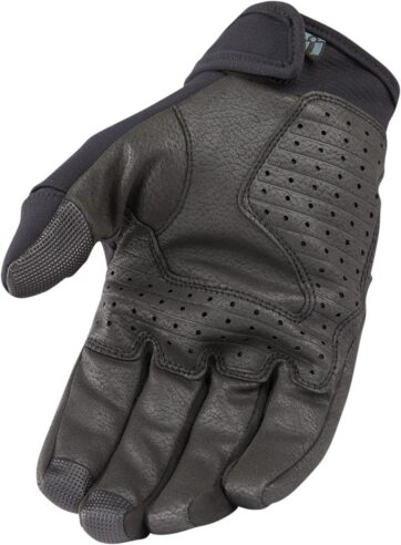GLOVE STORMHAWK CE BK SM - Bild 2