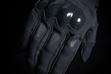 GLOVE STORMHAWK CE BK SM - Bild 3
