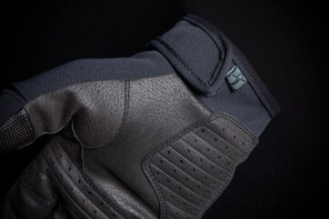 GLOVE STORMHAWK CE BK SM - Bild 4