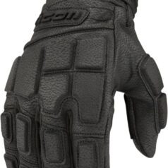 GLOVE MOTORHEAD3 CE BK SM