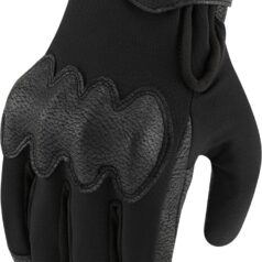 GLOVE PDX3 CE BK MD