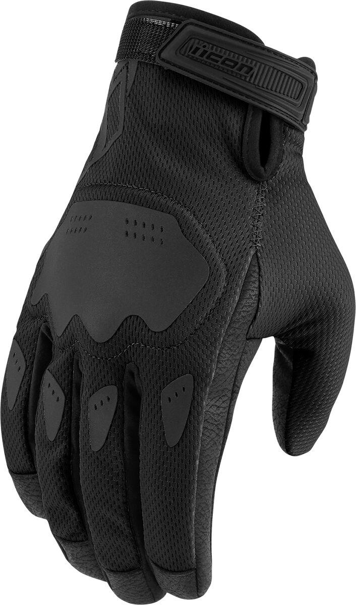 GLOVE HOOLIGAN CE BK SM