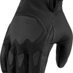 GLOVE HOOLIGAN CE BK LG