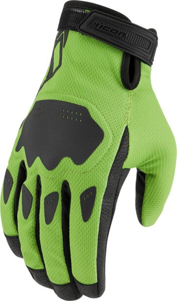 GLOVE HOOLIGAN CE GN SM
