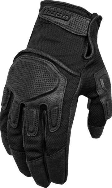 GLOVE PUNCHUP CE BK LG