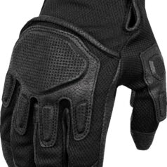 GLOVE PUNCHUP CE BK 3X