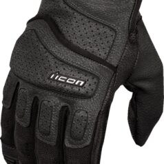 GLOVE SUPERDUTY3 CE BK XL