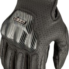 GLOVE OVERLORD3 CE BK MD
